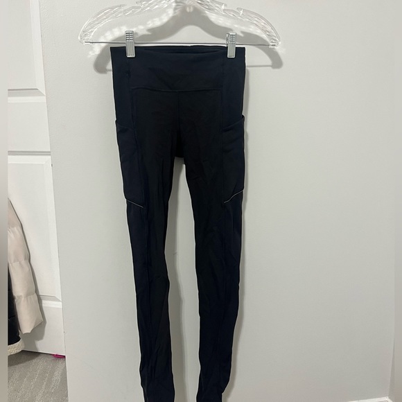 Lululemon Leggings - Black - Picture 2 of 2